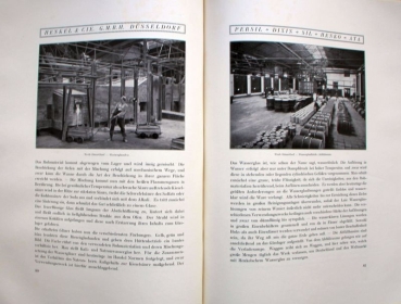 Henkel "Werden und Wirken" Henkel Factory History 1926 (1666)
